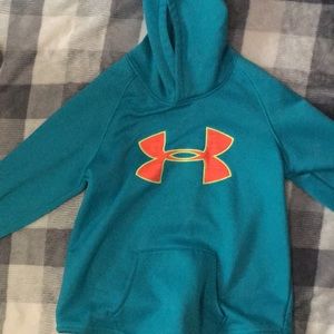 Kids under armor sweatshirt